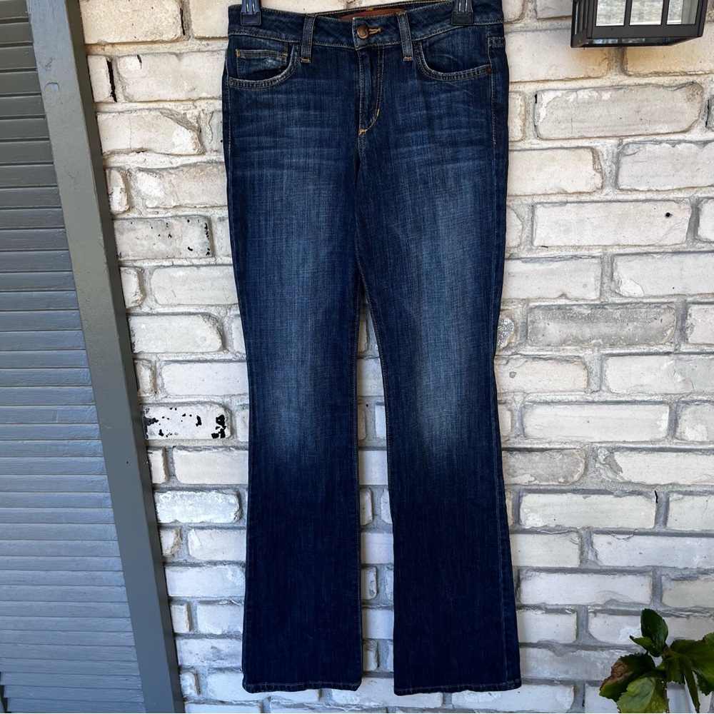 Joe's Dark Blue Booty Fit the honey Women's Jeans